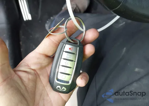 2020 Infiniti Q50 Red Sport 400 Awd z USA, uszkodzony, nr VIN JN1FV7AR1LM660386